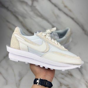 Nike LD Waffle Sacai White Nylon